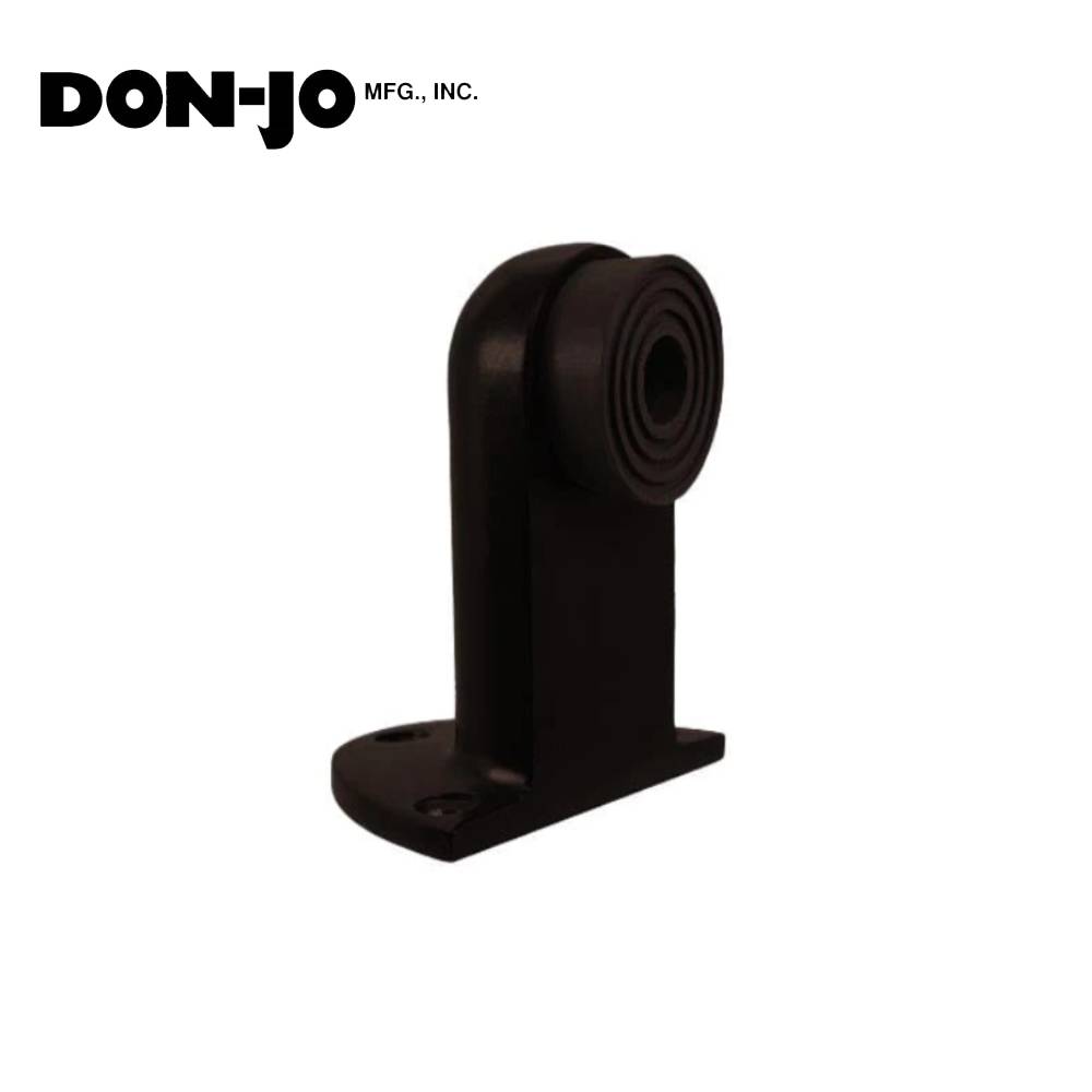 Don-Jo - 1449-613 - Floor Stop - 613 (Oil Rubbed Bronze Finish)