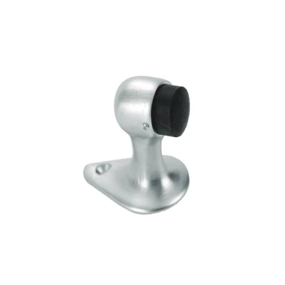 Don-Jo - 1450-619 - Floor Stop with 2-1/8 Height - 619 (Satin Nickel Plated Finish)