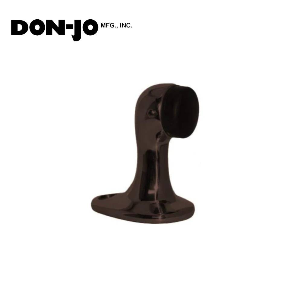 Don-Jo - 1452-613 - Floor Stop with 2-3/4 Height - 613 (Oil Rubbed Bronze Finish)