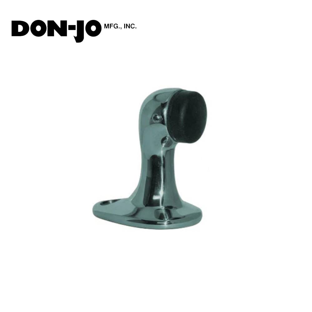 Don-Jo - 1452-622 - Floor Stop with 2-3/4 Height - 626 (Satin Chromium Plated)