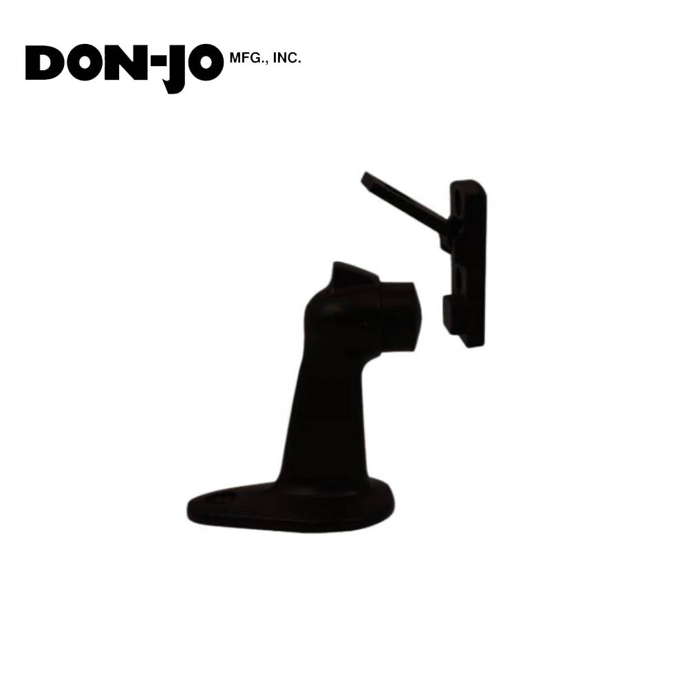 Don-Jo - 1453-613 - Floor Stop with 3 Height - 613 (Oil Rubbed Bronze Finish)