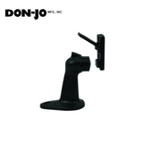 Don-Jo - 1453-626 - Floor Stop with 3 Height - 626 (Satin Chromium Plated)