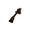 Don-Jo - 1455-BZ - Door Holder with Cast Aluminum and 4 Projection - BZ (Satin Bronze Finish-612)