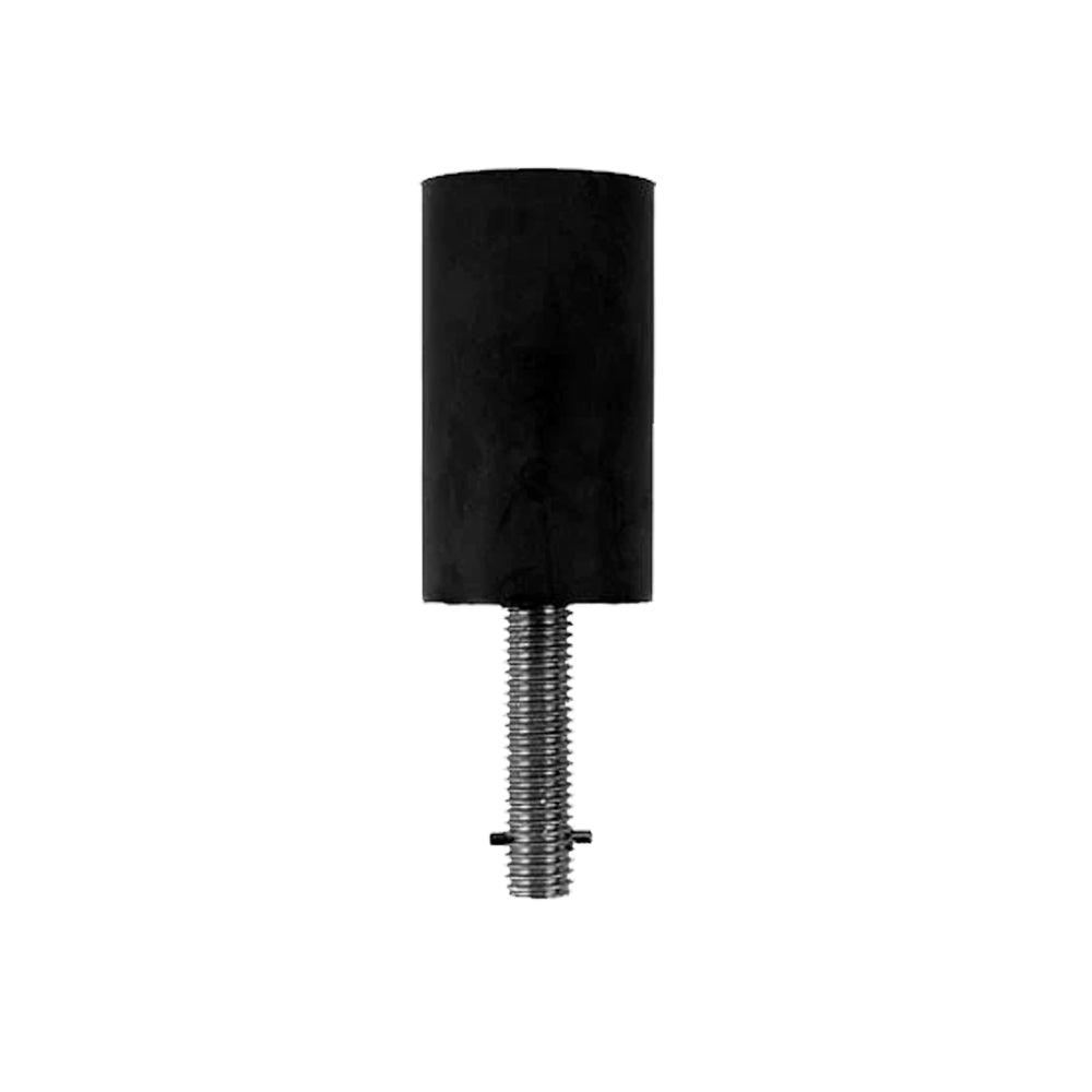 Don-Jo-1463 - Floor Stop with 6 Height - Black