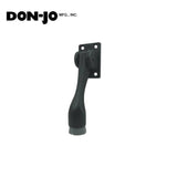 Don-Jo - 1466-AL - Door Holder with 4 Projection - AL (Aluminum Painted Finish-689)