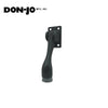 Don-Jo - 1466-AL - Door Holder with 4 Projection - AL (Aluminum Painted Finish-689)