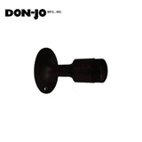 Don-Jo - 1475-613 - Wall Stop with 3-7/8 Height and 2-1/4 Base - 613 (Oil Rubbed Bronze Finish)