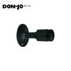 Don-Jo - 1475-626 - Wall Stop with 3-7/8 Height and 2-1/4 Base - 626 (Satin Chromium Plated)