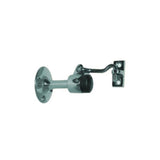 Don-Jo - 1477-626 - Wall Stop with 3-1/4 Height and 2-1/4 Base - 626 (Satin Chromium Plated)