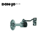 Don-Jo - 1477-626 - Wall Stop with 3-1/4 Height and 2-1/4 Base - 626 (Satin Chromium Plated)