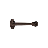 Don-Jo - 1486-613 - Roller Bumper with 4-1/2 Projection - 613 (Oil Rubbed Bronze Finish)