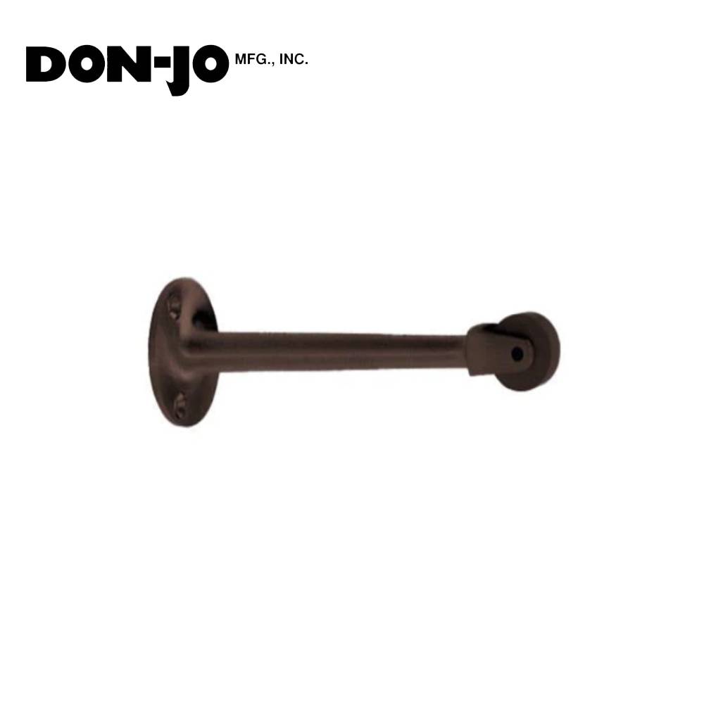 Don-Jo - 1487-613 - Roller Bumper with 6 Projection - 613 (Oil Rubbed Bronze Finish)