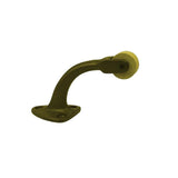 Don-Jo - 1488-605 - Roller Bumper - 605 (Bright Brass Finish)