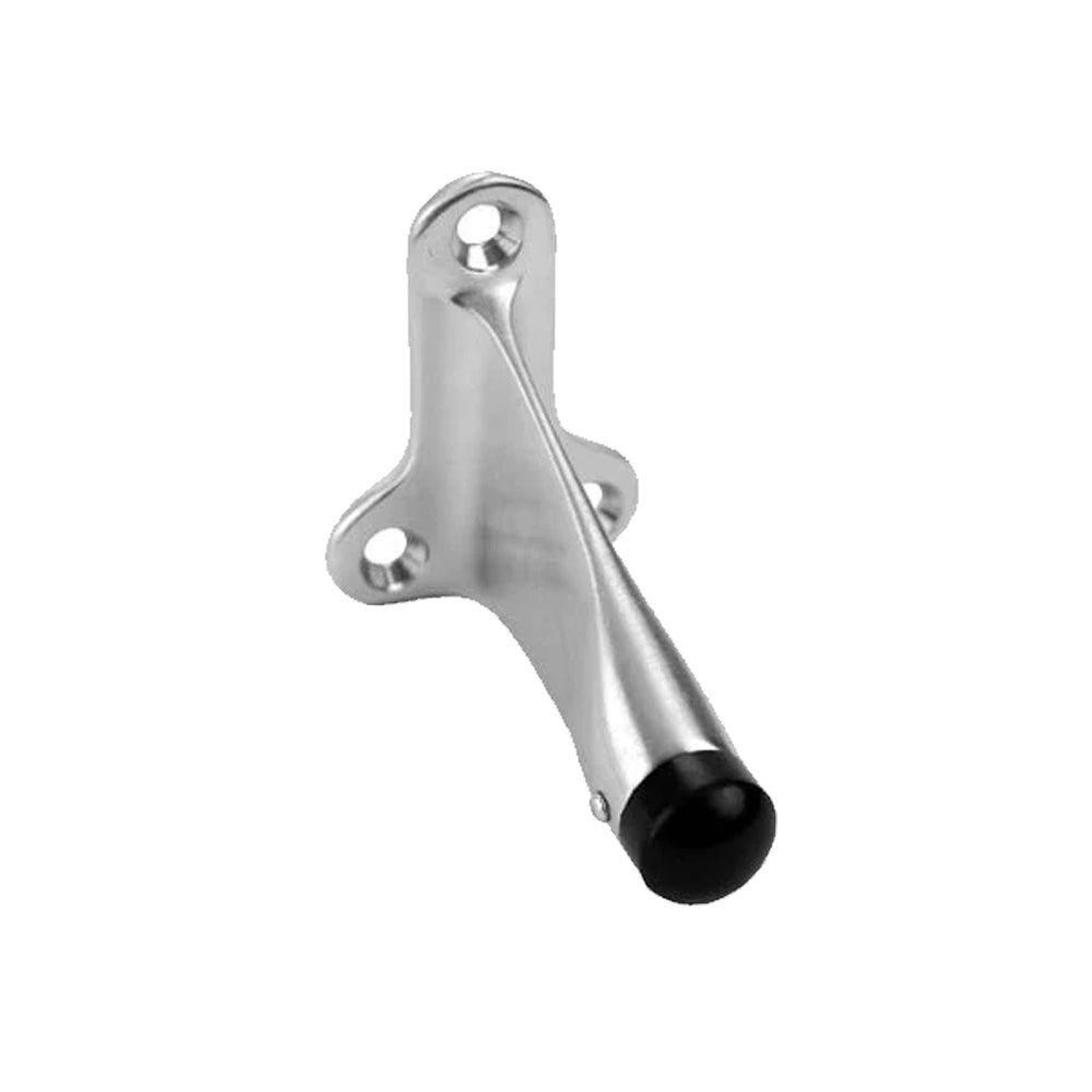 Don-Jo - 1490-626 - Floor Stop with 3 Height - 626 (Satin Chromium Plated)