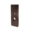 Don-Jo - 15-10B-CW - Wrap Around with 15 Height and 2-3/4 Backset - 10B (Oil Rubbed Bronze Finish-613)