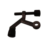 Don-Jo - 1500-613 - Hinge Pin Stop with Cast Zinc and 70 to 100 Deg. - 613 (Oil Rubbed Bronze Finish)