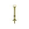 Don-Jo - 1501-605 - Base Stop - 605 (Bright Brass Finish)