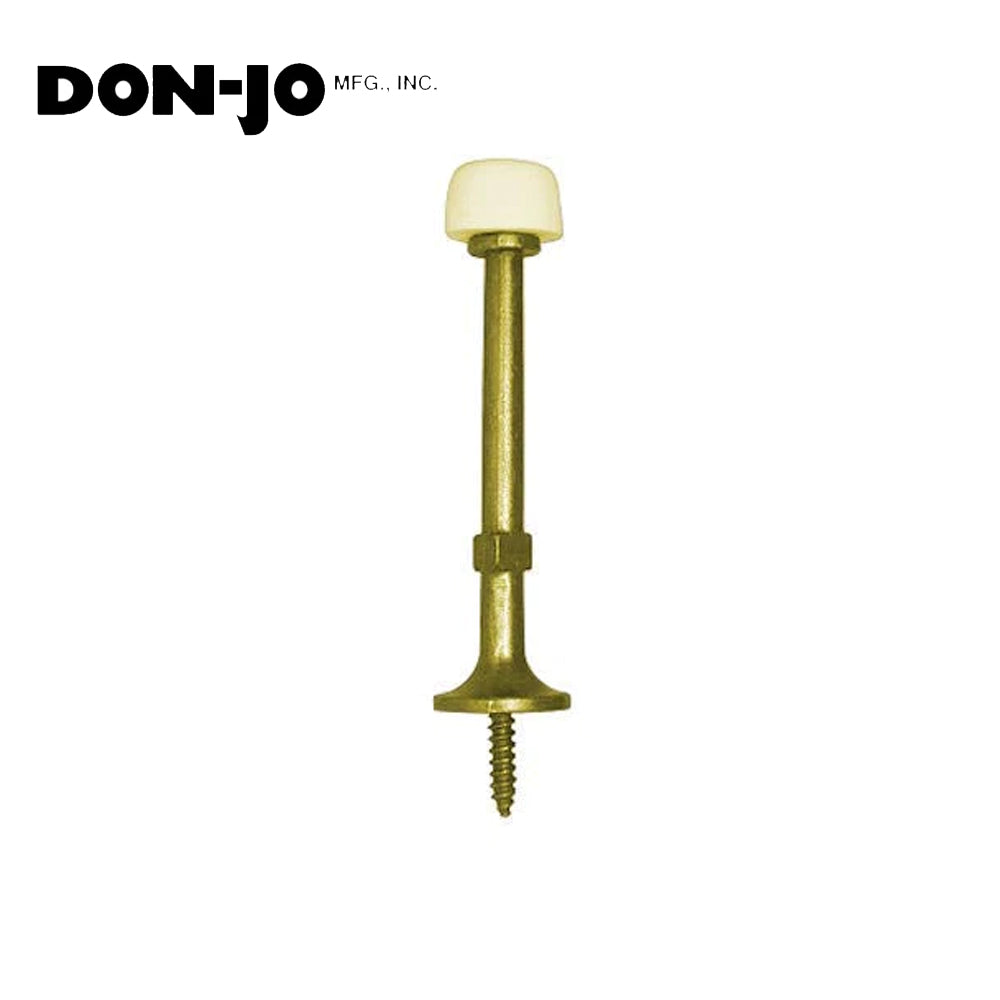 Don-Jo - 1501-605 - Base Stop - 605 (Bright Brass Finish)