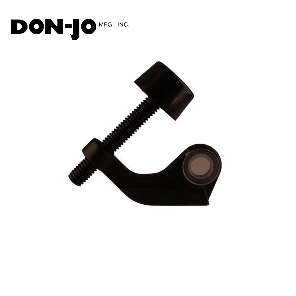 Don-Jo - 1503-613 - Hinge Pin Stop with Cast Zinc and 70 to 100 Deg. - 613 (Oil Rubbed Bronze Finish)