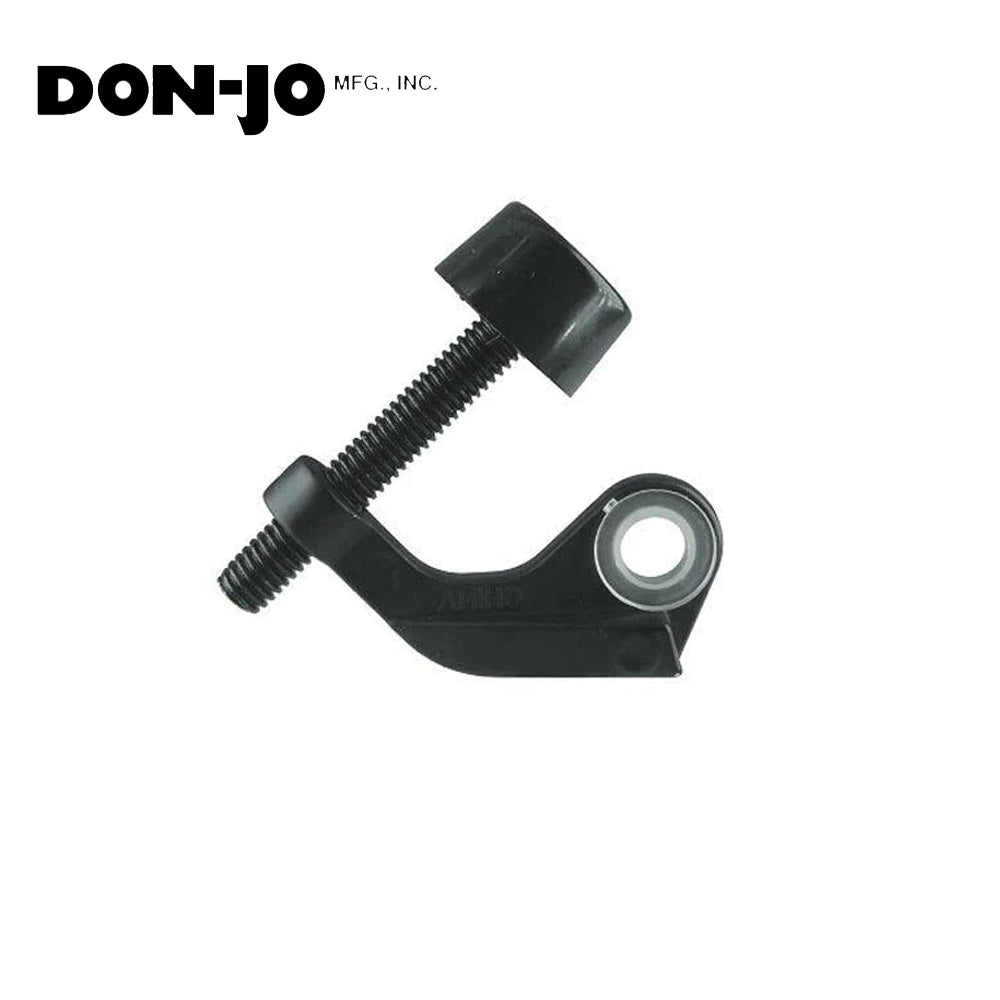 Don-Jo - 1503-619 - Hinge Pin Stop with Cast Zinc and 70 to 100 Deg. - 619 (Satin Nickel Plated Finish)