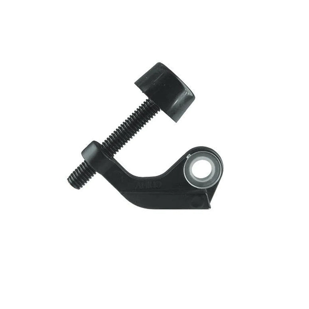 Don-Jo - 1503-626 - Hinge Pin Stop with Cast Zinc and 70 to 100 Deg. - 626 (Satin Chromium Plated)