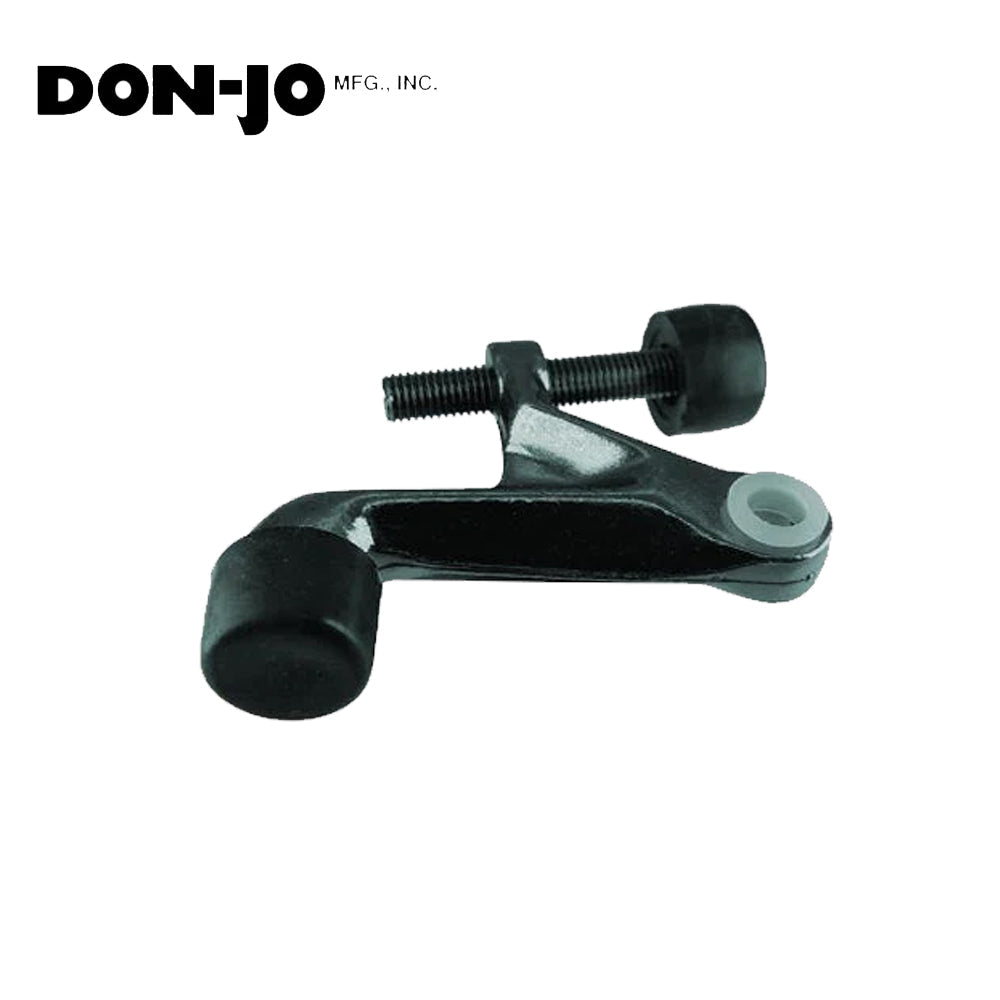 Don-Jo - 1505-626 - Hinge Pin Stop with Cast Zinc and 70 to 100 Deg. - 626 (Satin Chromium Plated)