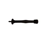 Don-Jo - 1508-613 - Base Stop with 3 Projection - 613 (Oil Rubbed Bronze Finish)