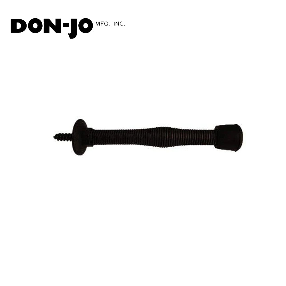 Don-Jo - 1508-613 - Base Stop with 3 Projection - 613 (Oil Rubbed Bronze Finish)