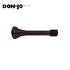 Don-Jo - 1509-613 - Spring Base Stop with Spring Steel 1 Base and 3-1/8 Projection - 613 (Oil Rubbed Bronze Finish)