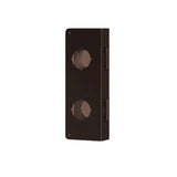 Don-Jo - 151-10B-CW - Wrap Around with 9 Height and 4 Width - 10B (Oil Rubbed Bronze Finish-613)