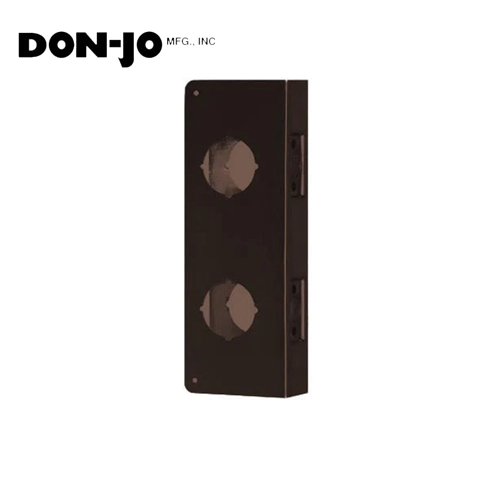 Don-Jo - 151-10B-CW - Wrap Around with 9 Height and 4 Width - 10B (Oil Rubbed Bronze Finish-613)