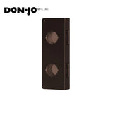 Don-Jo - 151-10B-CW - Wrap Around with 9 Height and 4 Width - 10B (Oil Rubbed Bronze Finish-613)