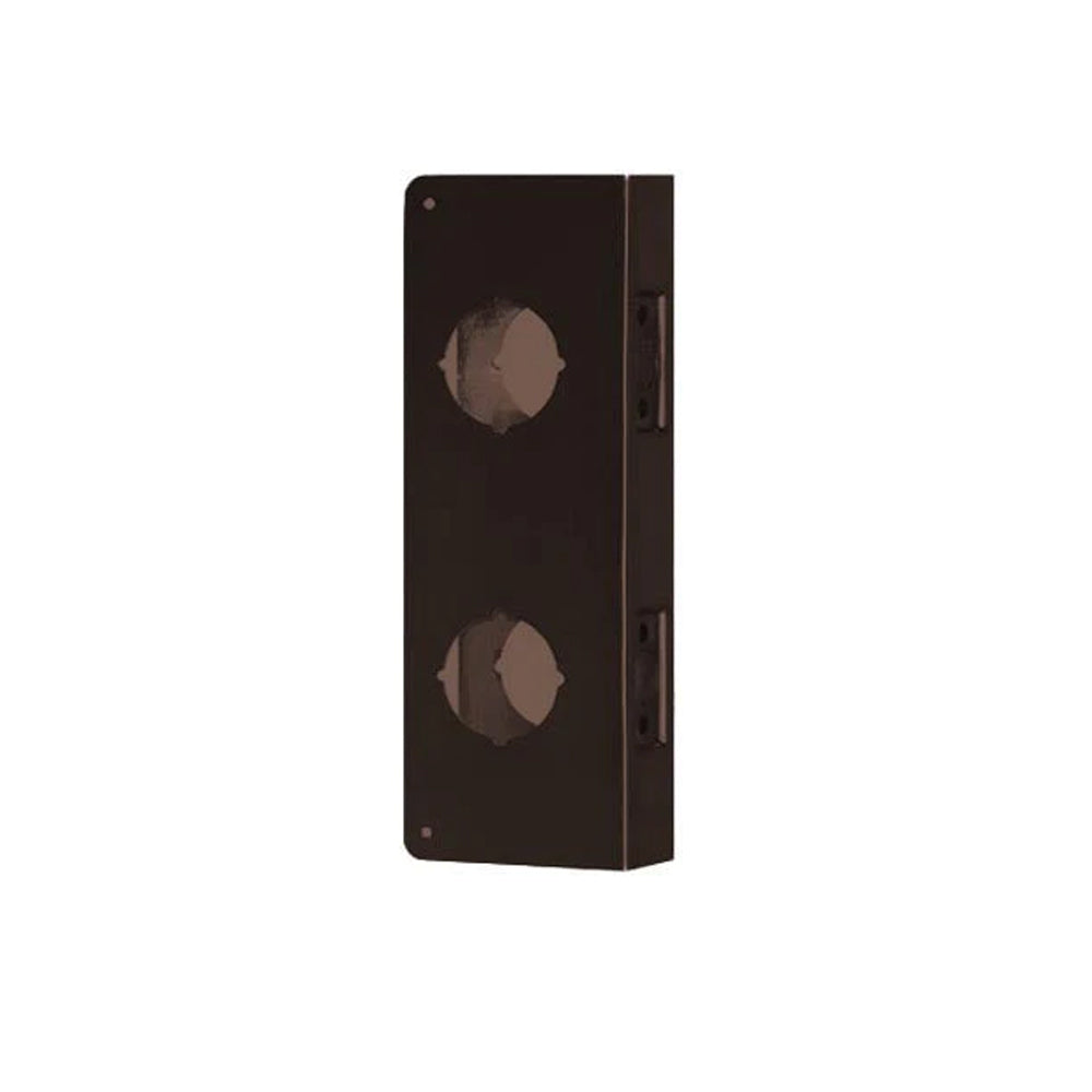 Don-Jo - 151-BZ-CW - Wrap Around with 9 Height and 4 Width - BZ (Satin Bronze Finish-612)