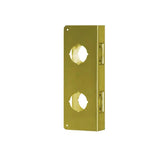 Don-Jo - 151-PB-CW - Wrap Around with 9" Height and 4" Width - PB (Bright Brass Finish-605)