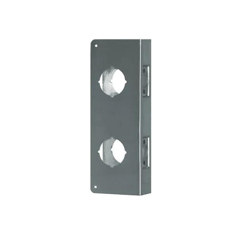 Don-Jo - 151-S-CW - Wrap Around with 9" Height and 4" Width - S (Satin Stainless Steel Finish-630)