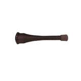 Don-Jo - 1510-613 - Spring Base Stop with Spring Steel 1 Base and 3-3/4 Projection - 613 (Oil Rubbed Bronze Finish)