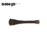 Don-Jo - 1510-613 - Spring Base Stop with Spring Steel 1 Base and 3-3/4 Projection - 613 (Oil Rubbed Bronze Finish)