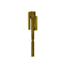 Don-Jo - 1512-BP - Hinge Pin Stop - BP (Bright Brass Plated Clear Coated Finish-632)