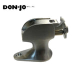 Don-Jo - 1517-626 - Hinge Pin Stop with Brass Material - 626 (Satin Chromium Plated)