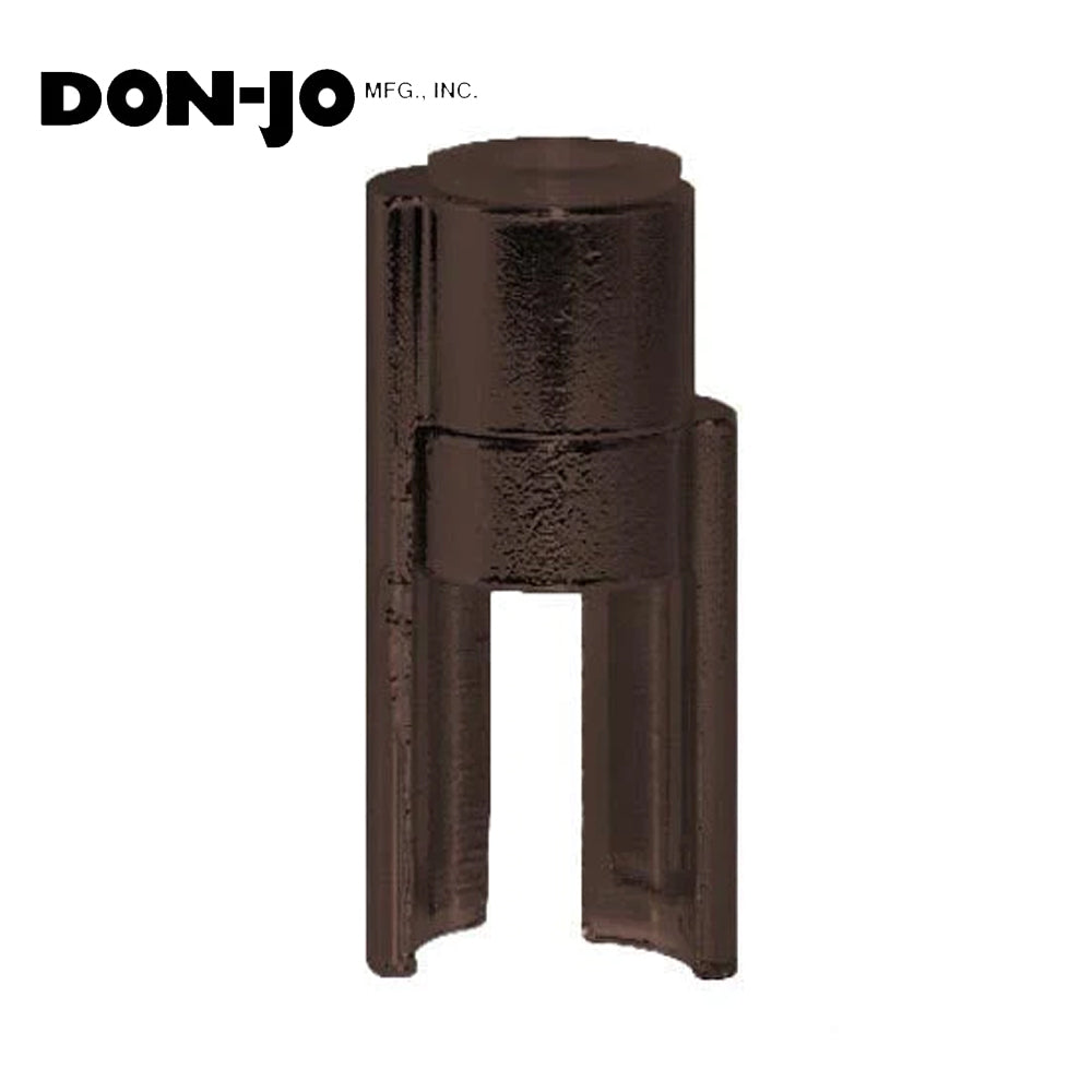 Don-Jo - 1518-613 - Door Stop - 613 (Oil Rubbed Bronze Finish)