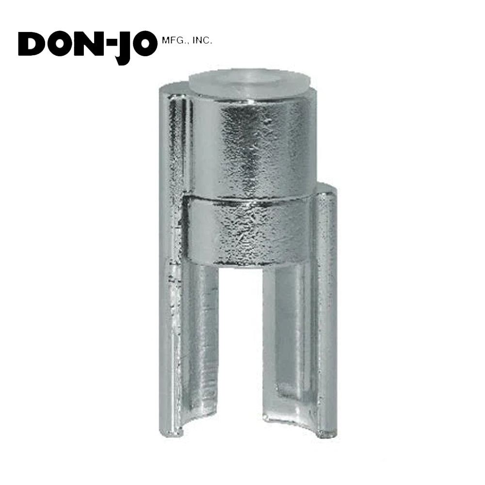 Don-Jo - 1518-619 - Door Stop - 619 (Satin Nickel Plated Finish)