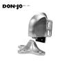 Don-Jo - 1521-626 - Door Holder with Cast Brass Material - 626 (Satin Chromium Plated)