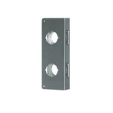 Don-Jo - 154-S-CW - Wrap Around with 9 Height and 2-3/8 Backset - S (Satin Stainless Steel Finish-630)