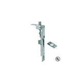 Don-Jo - 1557-626 - Flush Bolt with 6-3/4 Length - 1 Width and ANSI L04261 - 626 (Satin Chromium Plated)