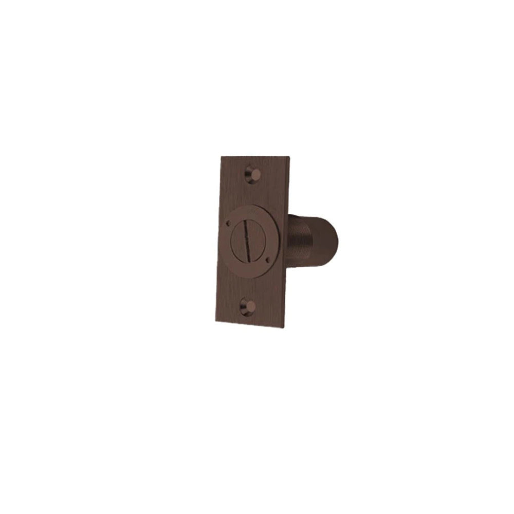 Don-Jo - 1570-613 - Dust Proof Strike Faceplate with 2-7/8 Width and 2-1/4 Length - 613 (Oil Rubbed Bronze Finish)