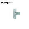 Don-Jo - 1570-626 - Dust Proof Strike Faceplate with 2-7/8 Width and 2-1/4 Length - 626 (Satin Chromium Plated)