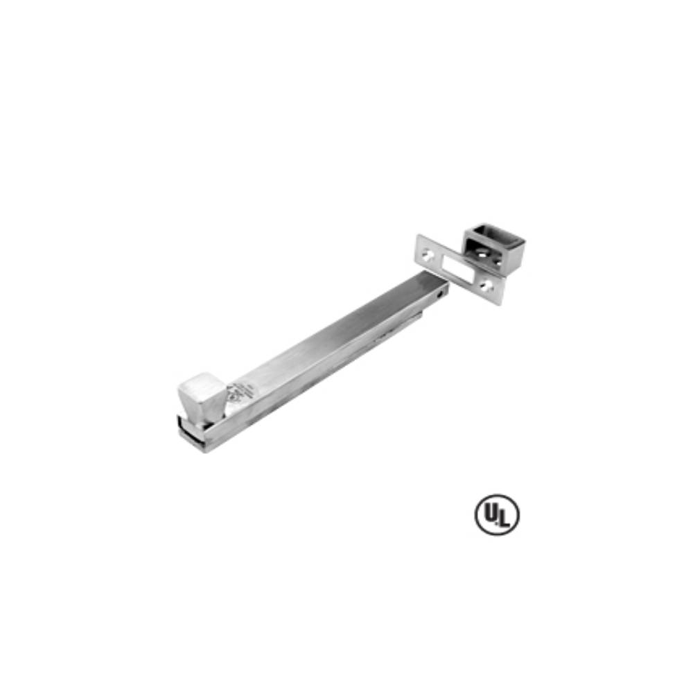 Don-Jo - 1578-626 - Surface Bolt - 626 (Satin Chromium Plated)