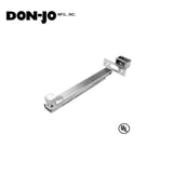 Don-Jo - 1578-626 - Surface Bolt - 626 (Satin Chromium Plated)