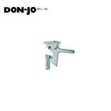 Don-Jo - 1590-626 - Elbow Catch with Cast Aluminum - 626 (Satin Chromium Plated)