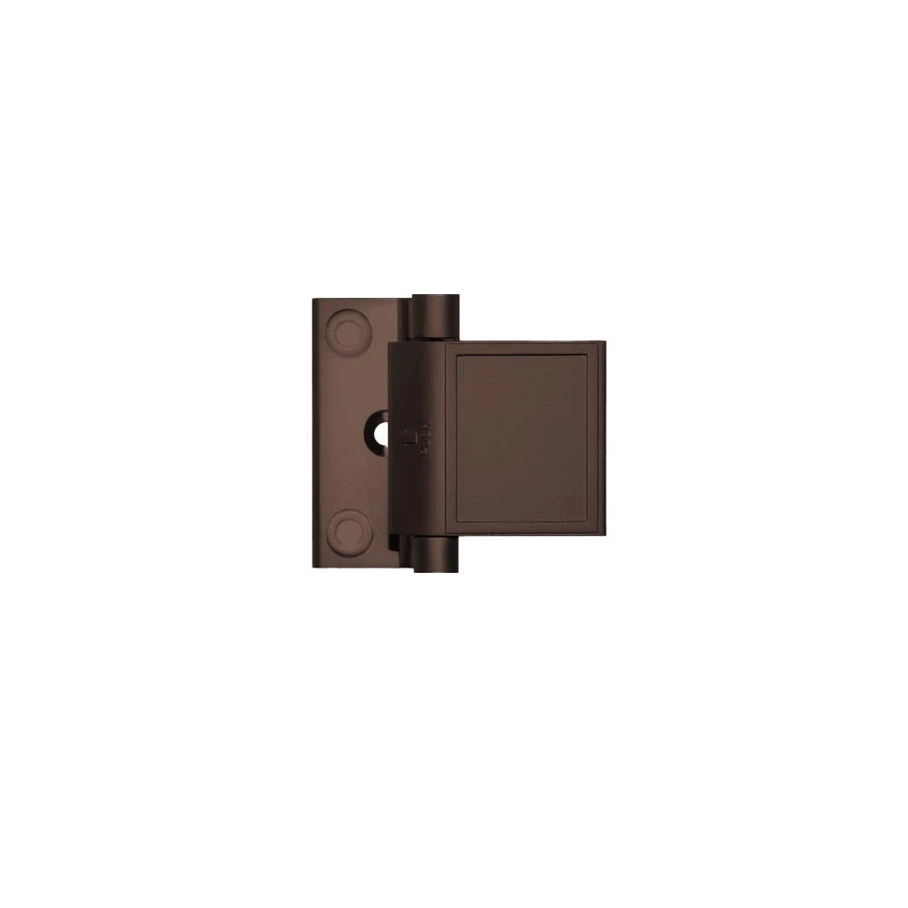 Don-Jo - 1606-613 - Door Flip Guard with 3 Length and 2-3/4 Width - 613 (Oil Rubbed Bronze Finish)